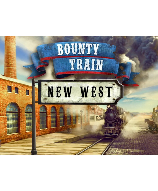 Bounty Train - New West DLC Steam Key GLOBAL